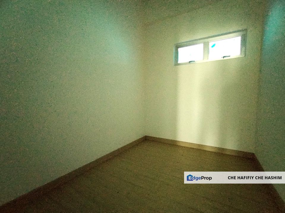 [GROUND UNIT] Townhouse Casa Bluebell @ Cybersouth, Selangor, Dengkil