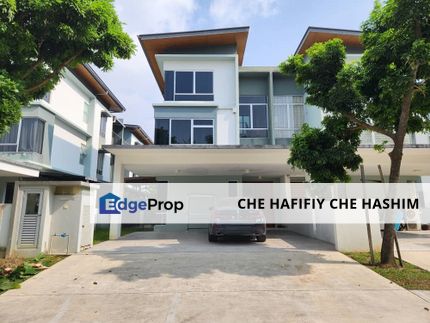 [Renovated | Facing Open] Three Storey Semi-D Parkfield Residence @ Tropicana Heights, Kajang, Selangor, Kajang