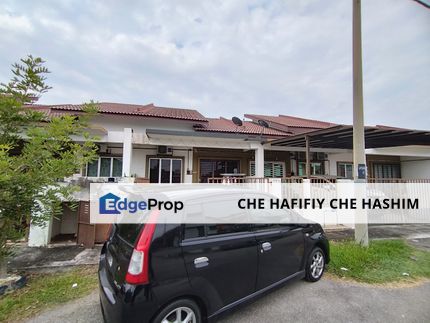 [Facing Open | Fully Furnish] Single Storey Terrace Taman Salak Impian @ Sepang, Selangor, Sepang