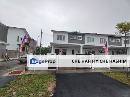 [Endlot | Extra Land Side & Back] Double Storey Taman Semarak Warisan @ Sepang, Selangor, Sepang