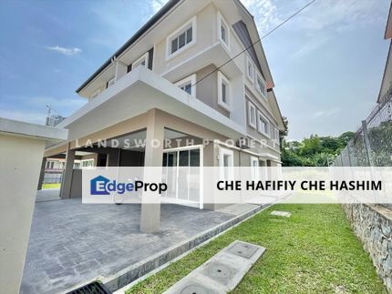 [SPACIOUS BUILTUP & EXTRA LAND] 3 Storey Semi-D @ Sungai Ramal Dalam, Kajang, Selangor, Kajang
