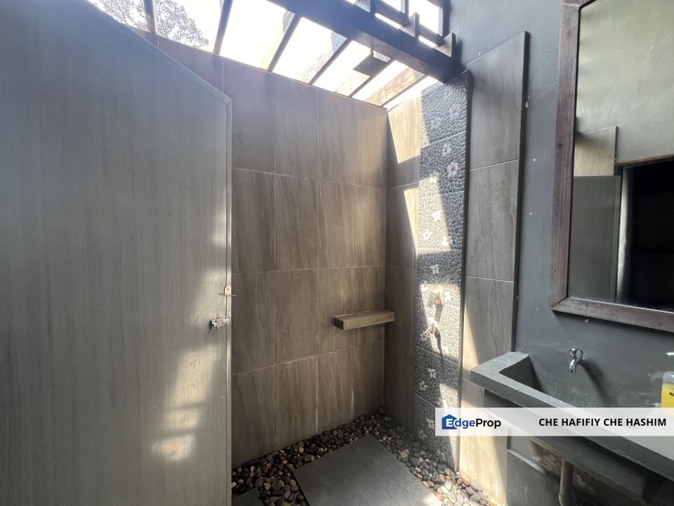 Tanah 1 Ekar dan Villa @ Janda Baik, Pahang, Bentong