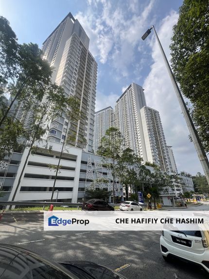 [Basic | Non Bumi] Residensi Prima Alam Damai @ Cheras, Kuala Lumpur, Cheras