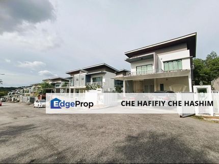 [Fully Furnish | Facing Open] Bungalow Saujana Impian Golf & Resort @ Kajang, Selangor, Kajang