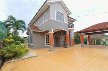 TAMAN LAVENDER HEIGHTS (SENAWANG)