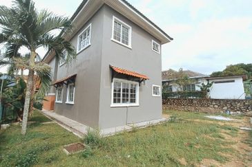 TAMAN LAVENDER HEIGHTS (SENAWANG)