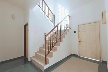 TAMAN LAVENDER HEIGHTS (SENAWANG)