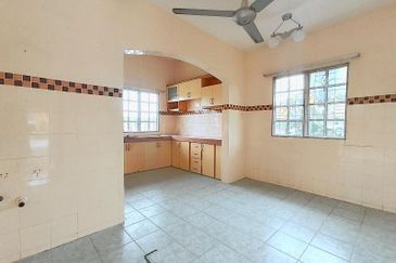 TAMAN LAVENDER HEIGHTS (SENAWANG)