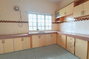 TAMAN LAVENDER HEIGHTS (SENAWANG)