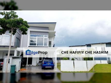 [Corner Lot | Facing Open] Parkfield Residence Tropicana Heights @ Kajang, Selangor, Kajang