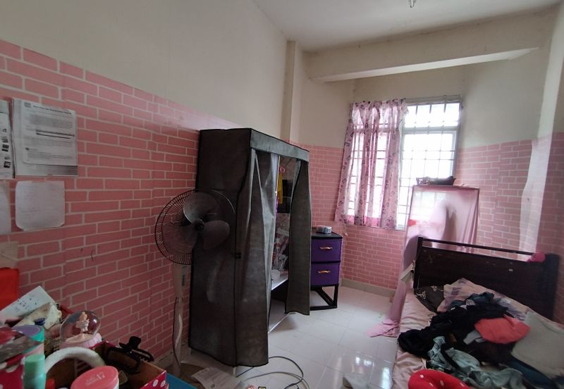 Sri Ixora Apartment, Seksyen 27