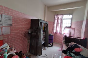 Sri Ixora Apartment, Seksyen 27