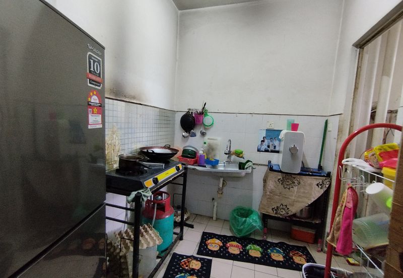 Sri Ixora Apartment, Seksyen 27