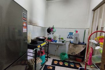 Sri Ixora Apartment, Seksyen 27