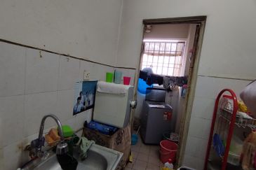 Sri Ixora Apartment, Seksyen 27