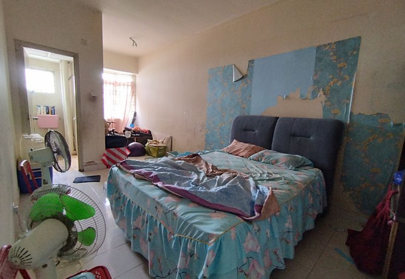 Sri Ixora Apartment, Seksyen 27