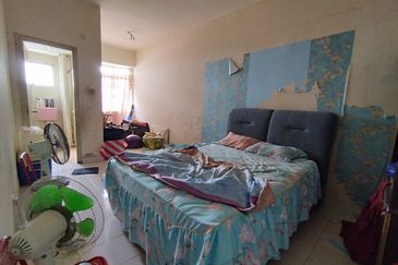 Sri Ixora Apartment, Seksyen 27