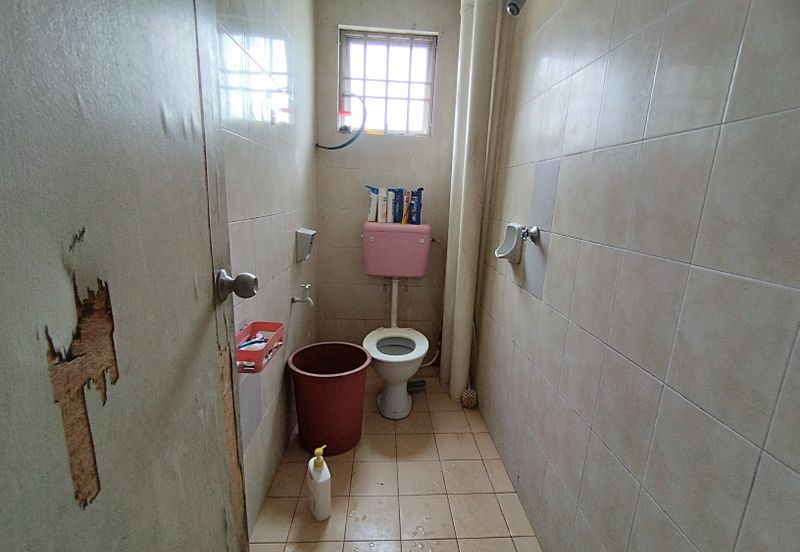 Sri Ixora Apartment, Seksyen 27