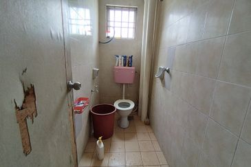 Sri Ixora Apartment, Seksyen 27