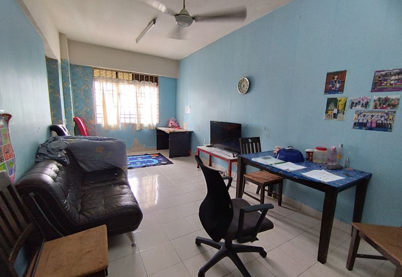 Sri Ixora Apartment, Seksyen 27