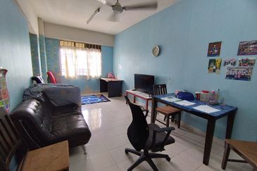 Sri Ixora Apartment, Seksyen 27