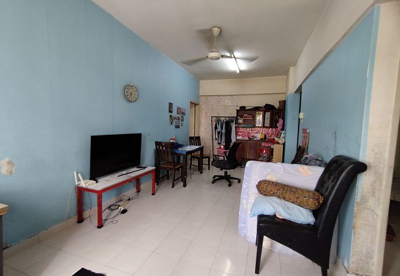 Sri Ixora Apartment, Seksyen 27