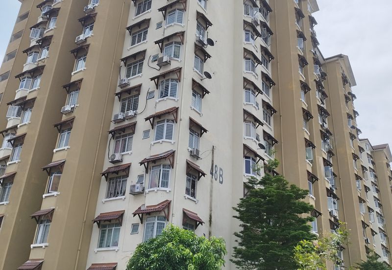 Sri Ixora Apartment, Seksyen 27