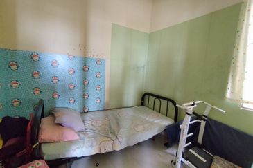 Sri Ixora Apartment, Seksyen 27