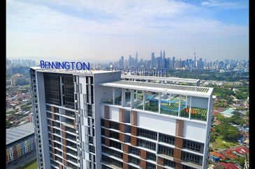 Bennington Residences @ SkyArena, Setapak