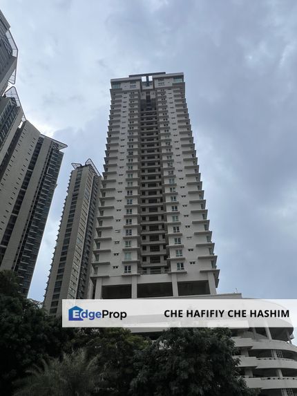 3 Storey Duplex The Orion Condominium Next IJN KL, Kuala Lumpur, KLCC