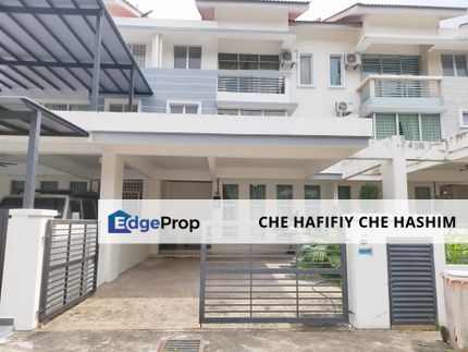 [Facing Open] 2.5 Storey Superlink Terrace House @ Kepayang Heights, Seremban, Negeri Sembilan, Seremban