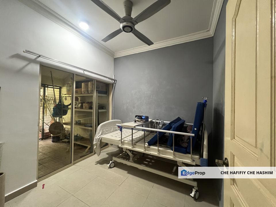 [Renovated] 2 Storey Superlink Bukit Jelutong @ Shah Alam, Selangor, Bukit Jelutong