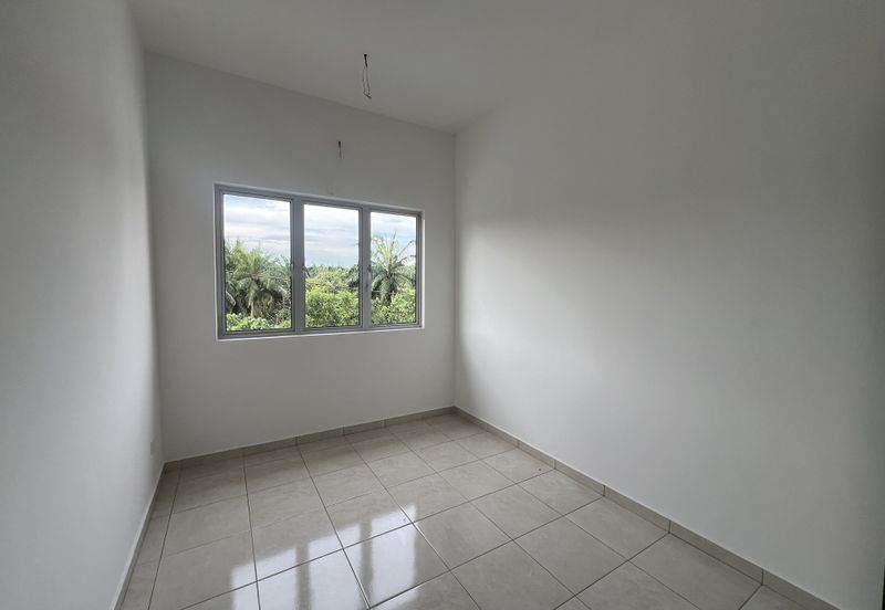 Double Storey Terrace Taman Semarak Warisan @ Sepang