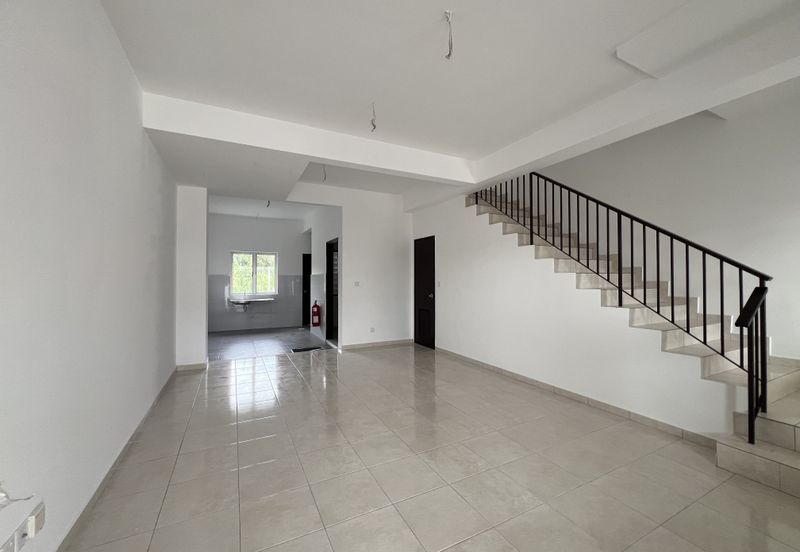 Double Storey Terrace Taman Semarak Warisan @ Sepang