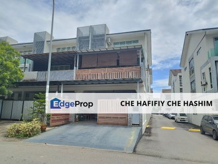 [EndLot | Renovated | Fully Furnish] 3 Storey Terrace House @ Bangi Avenue 3, Selangor, Bangi