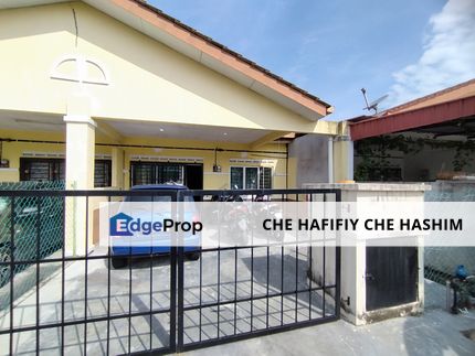 Single Storey Terrace House @ Taman Langat Murni Bukit Changgang, Selangor, Banting