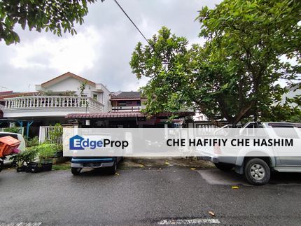 [Endlot | Facing Open | Renovated | Extended] Double Storey Terrace @ Seksyen 4, Bandar Baru Bangi, Selangor, Bangi