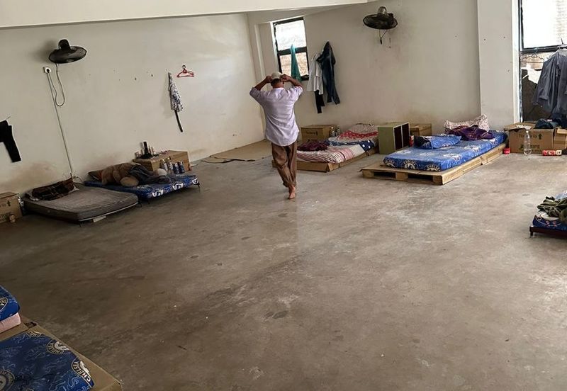 3 Storey Semi-D Factory @ Semenyih