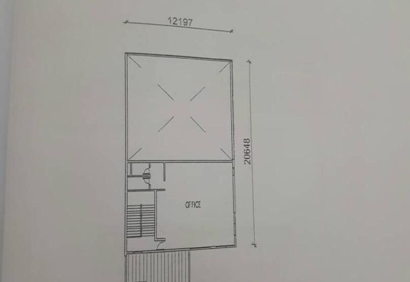 3 Storey Semi-D Factory @ Semenyih