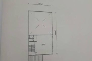 3 Storey Semi-D Factory @ Semenyih