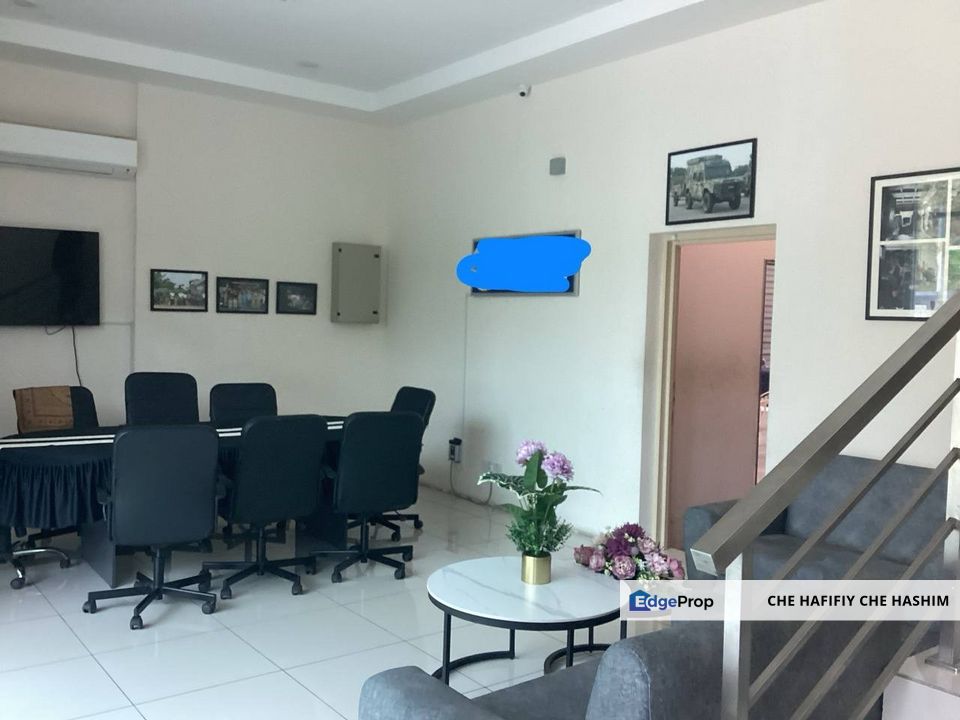 Semi-D Factory @ Semenyih, Selangor, Semenyih