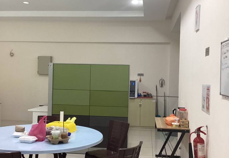 Semi-D Factory @ Semenyih