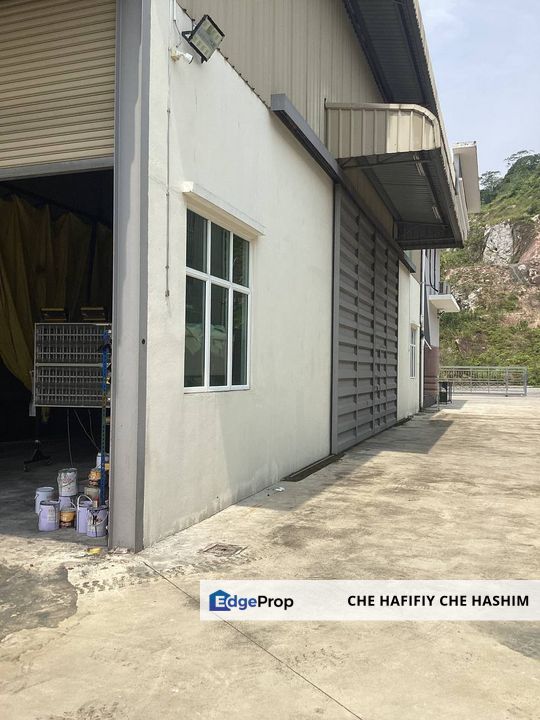 Semi-D Factory @ Semenyih, Selangor, Semenyih