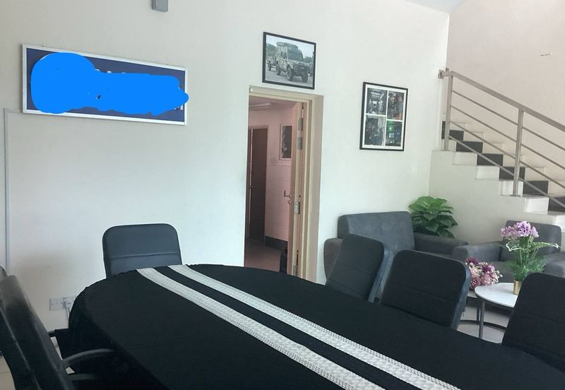 Semi-D Factory @ Semenyih