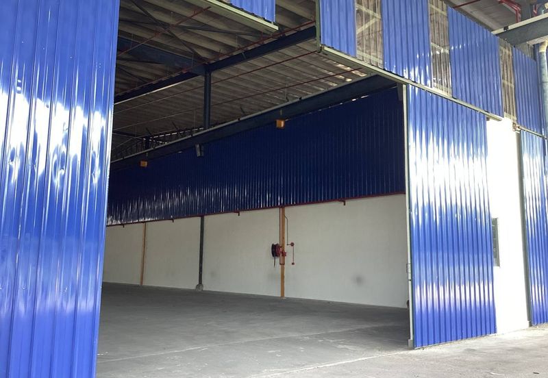 Bukit Jelutong Industrial Park