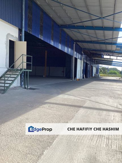 Warehouse For Sale And Rent At Bukit Jelutung, Shah Alam, Selangor, Shah Alam