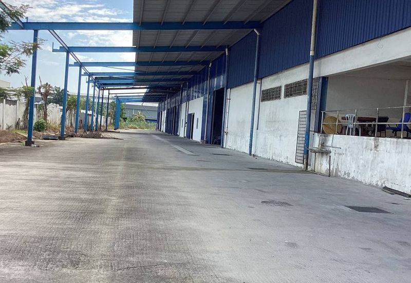 Bukit Jelutong Industrial Park