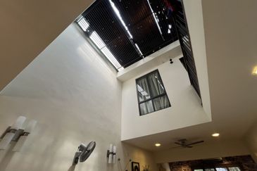 Ivy Terrace & Clover Park Denai Alam