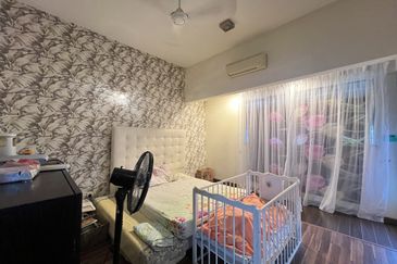 Ivy Terrace & Clover Park Denai Alam