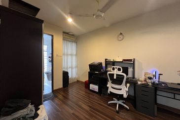 Ivy Terrace & Clover Park Denai Alam